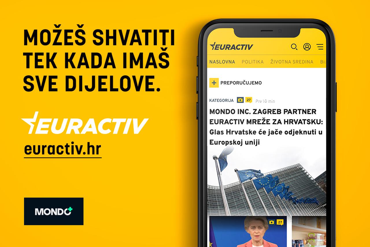 EURACTIV mreža za Hrvatsku