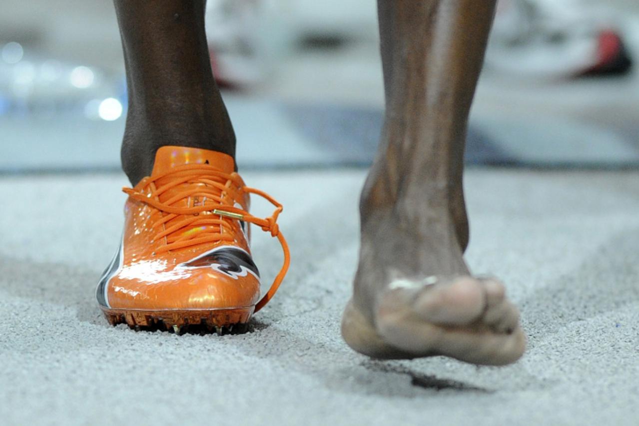 Usain Bolt