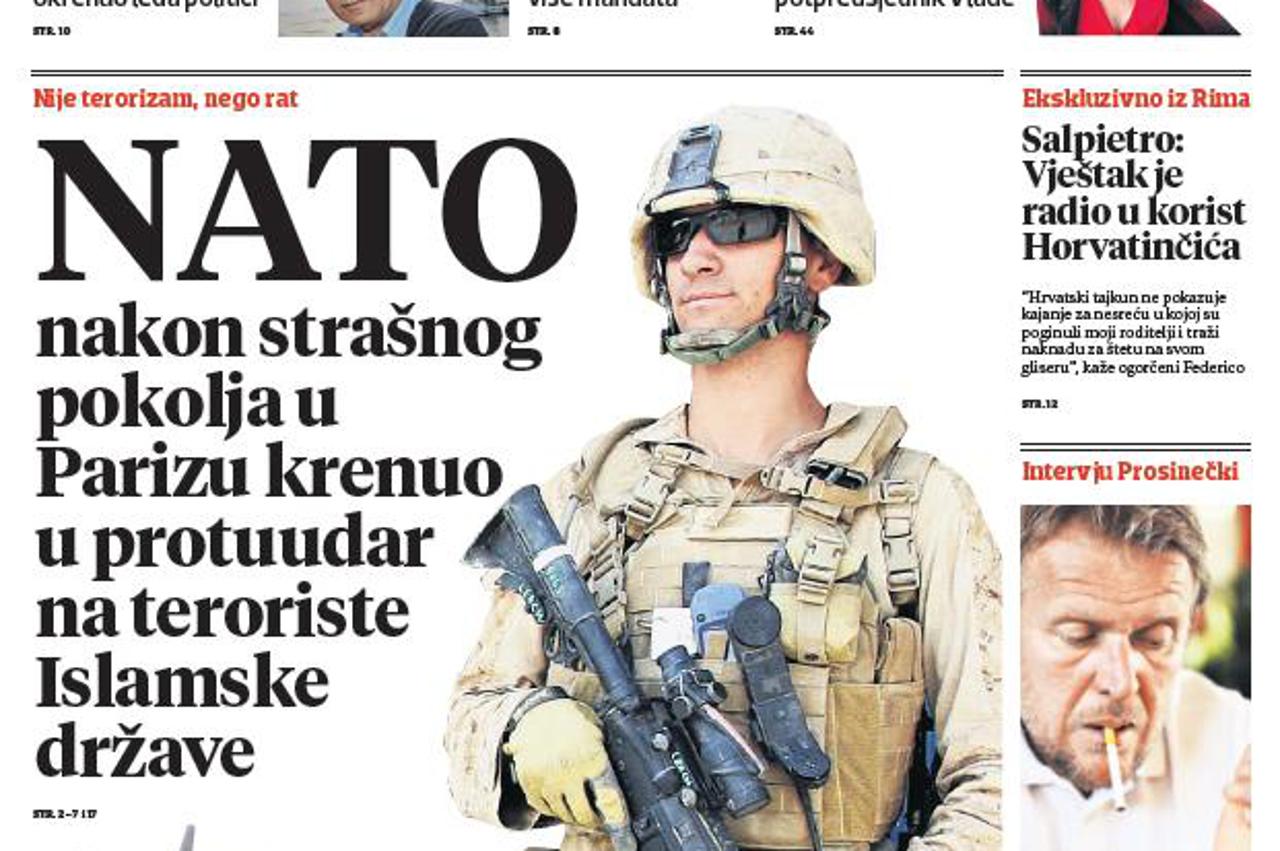Naslovnica 16.11.