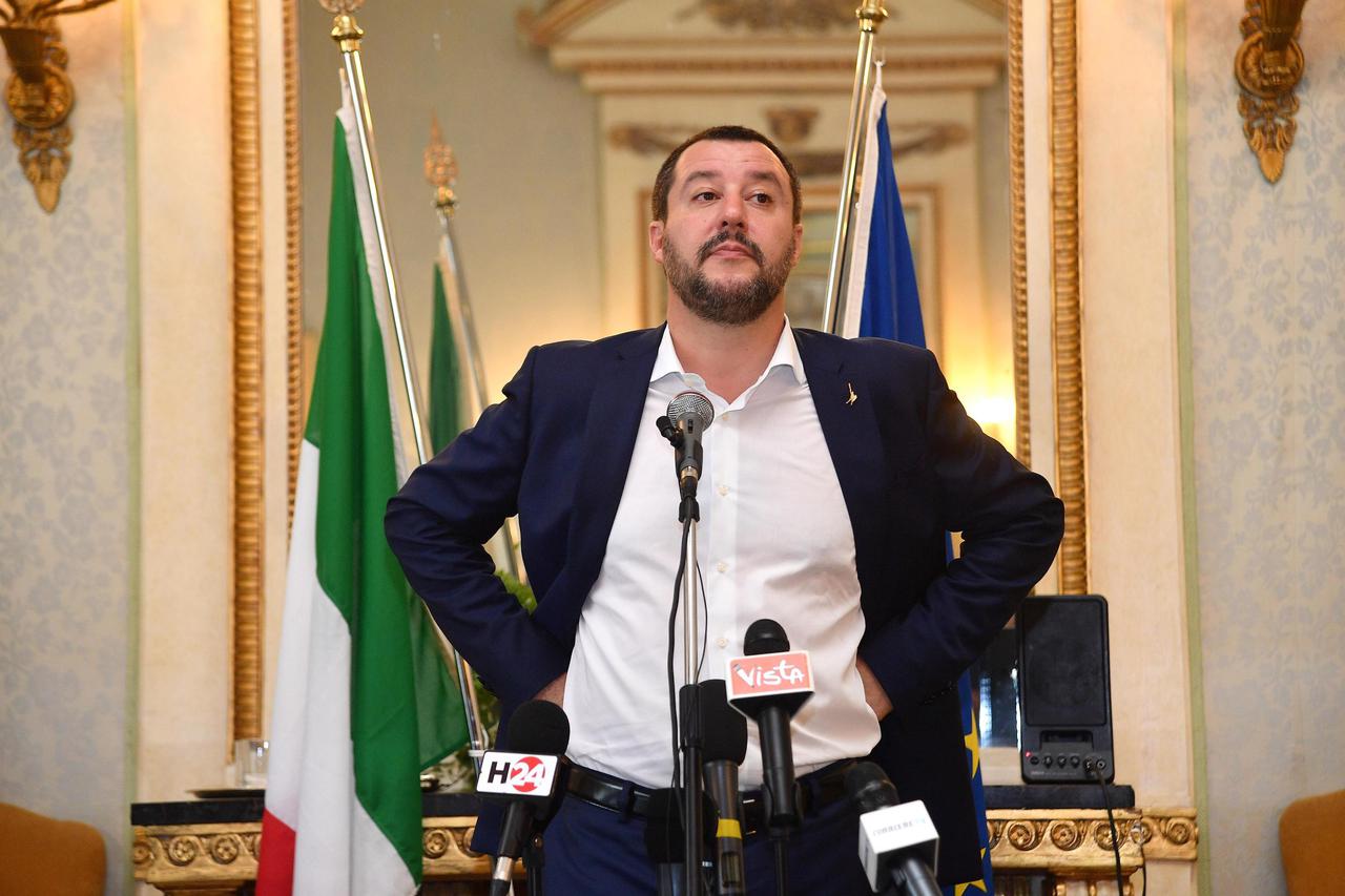 matteo salvini