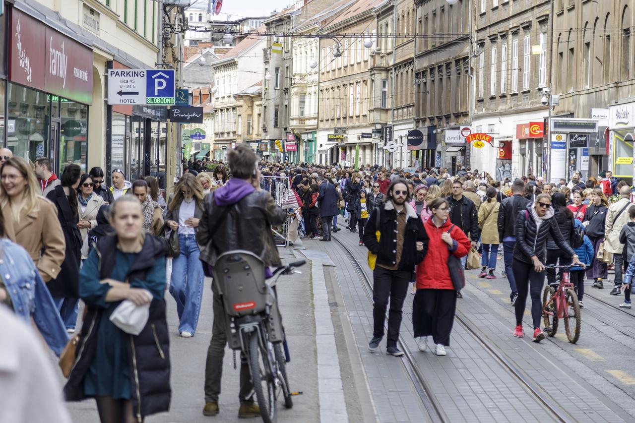 Zagreb: Održava se projekt Ilica Q'Art