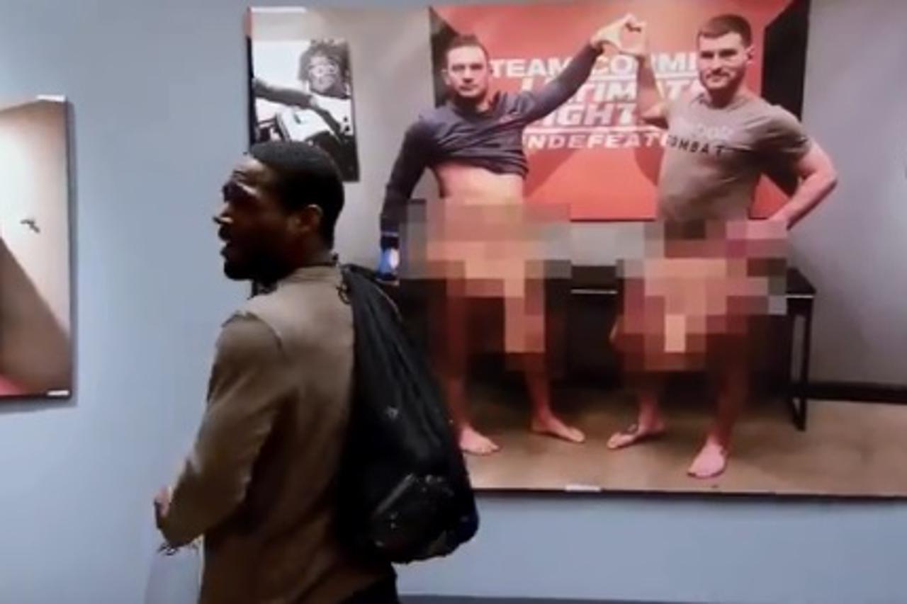 Stipe Miočić Daniel Cormier