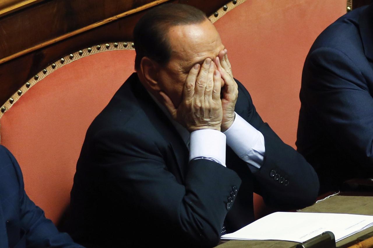 Silvio Berlusconi (1)