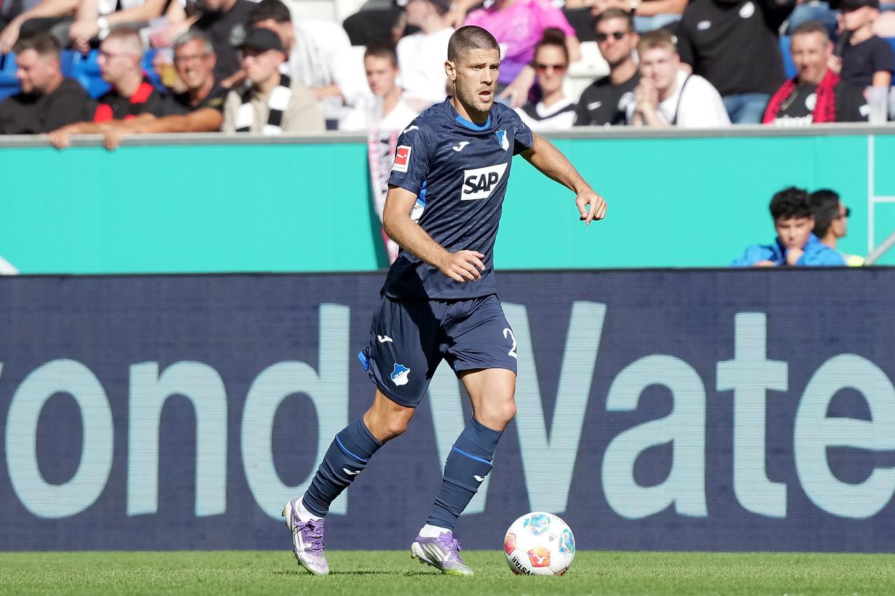 GER, 1.FBL, TSG Hoffenheim vs Eintracht Frankfurt