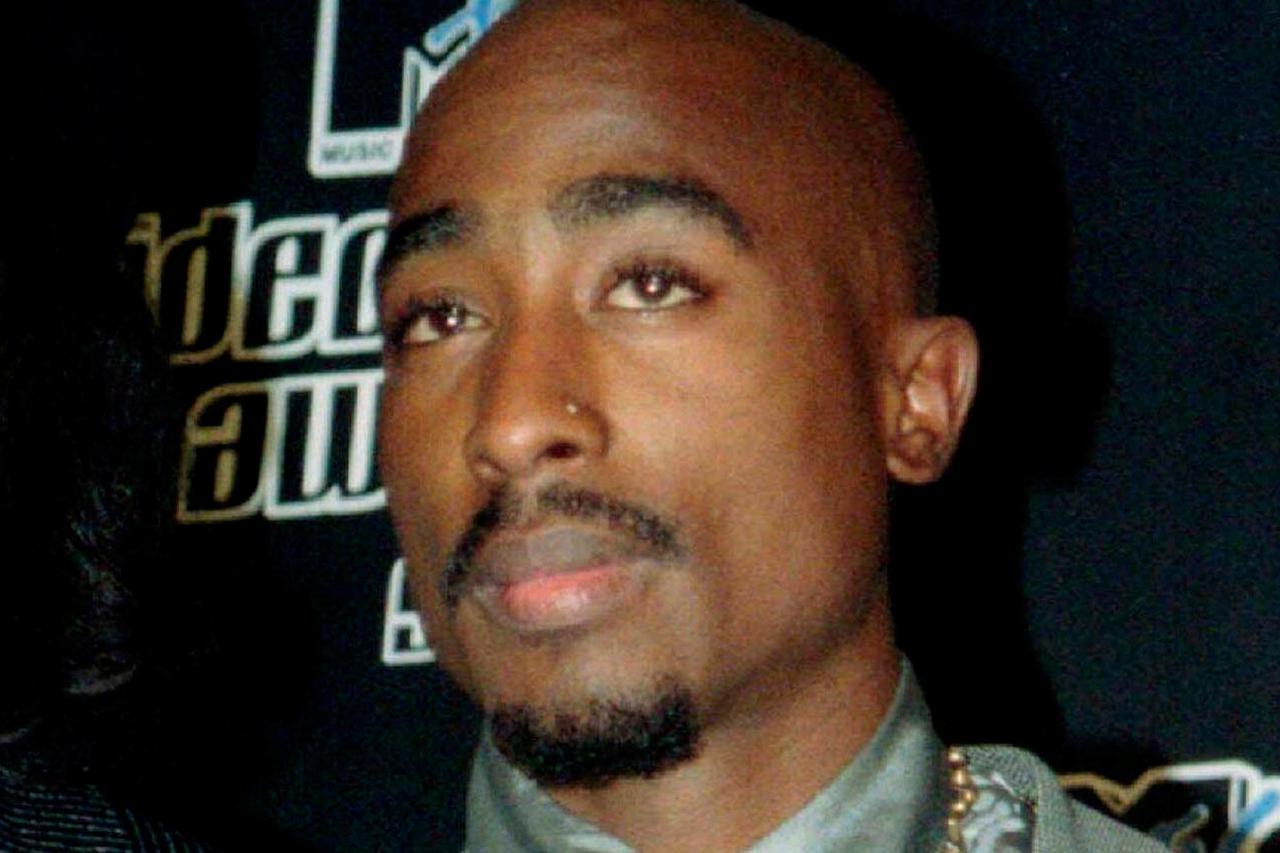 Tupac Shakur