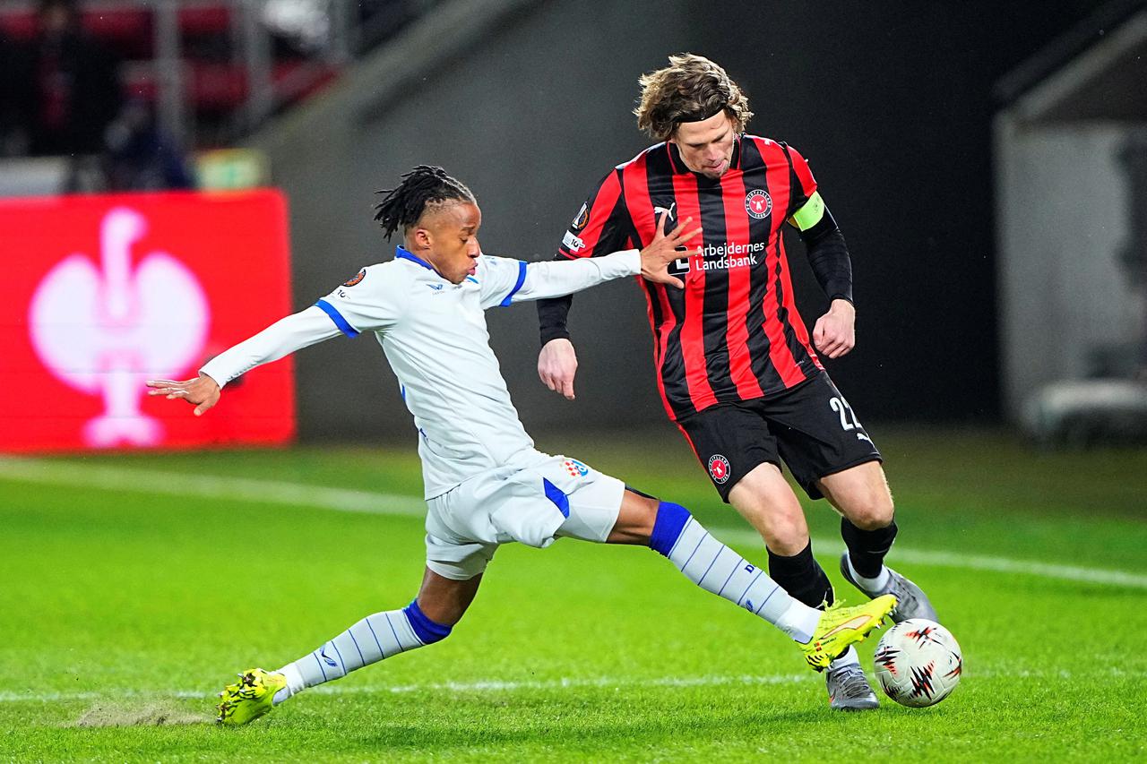 UEFA Europa League - FC Midtjylland v GNK Dinamo Zagreb