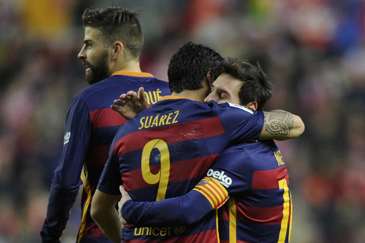 Sporting - Barcelona