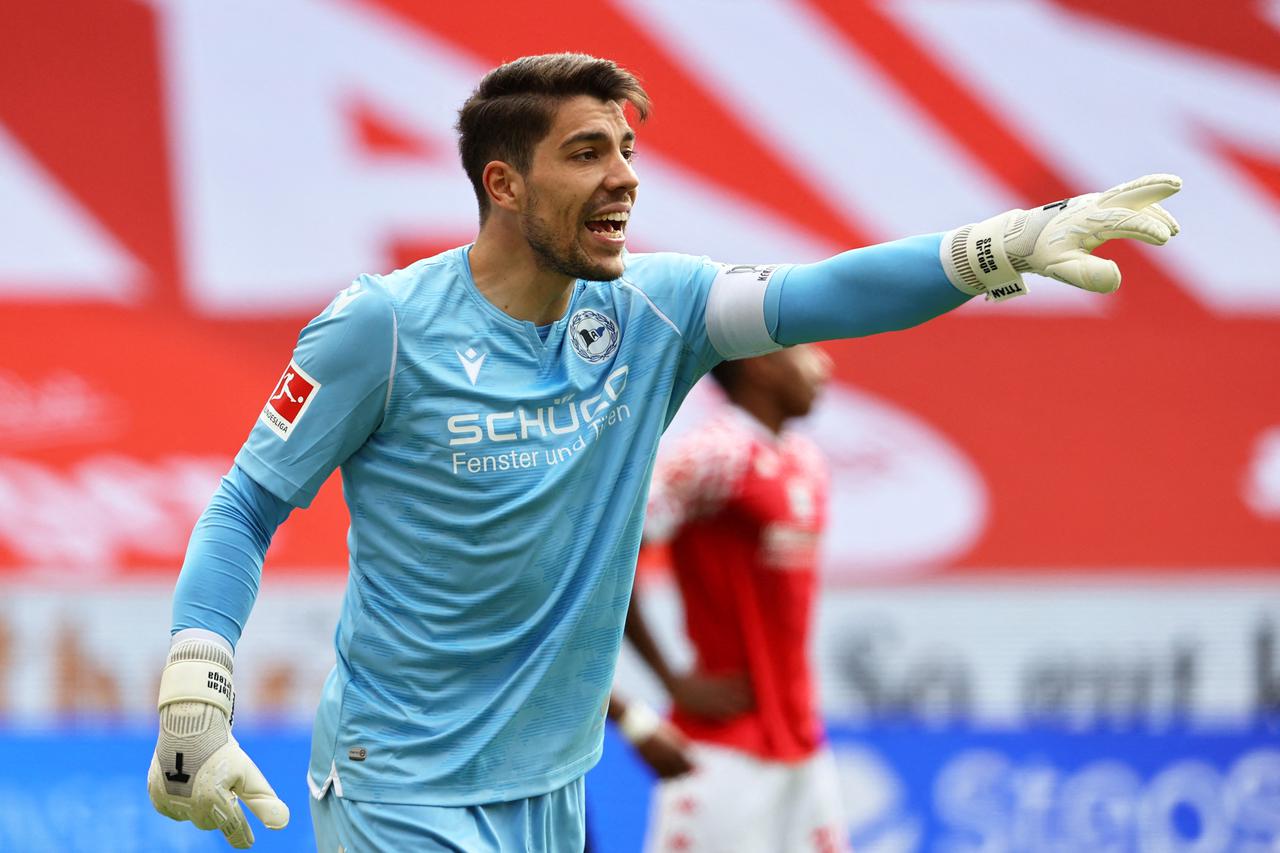 FILE PHOTO: Bundesliga - 1. FSV Mainz 05 v Arminia Bielefeld
