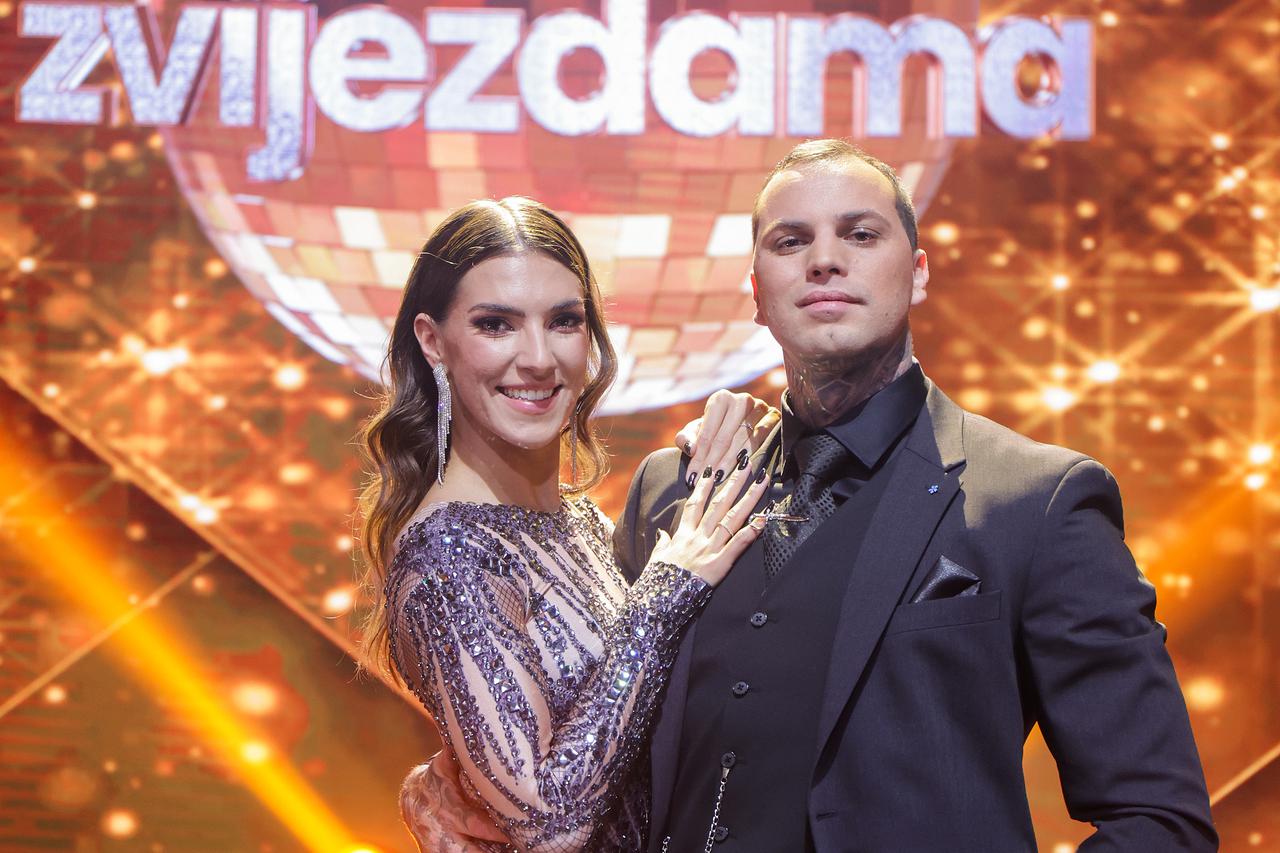 Zagreb: Predstavljanje nove sezone showa Nove TV Ples sa Zvjezdama