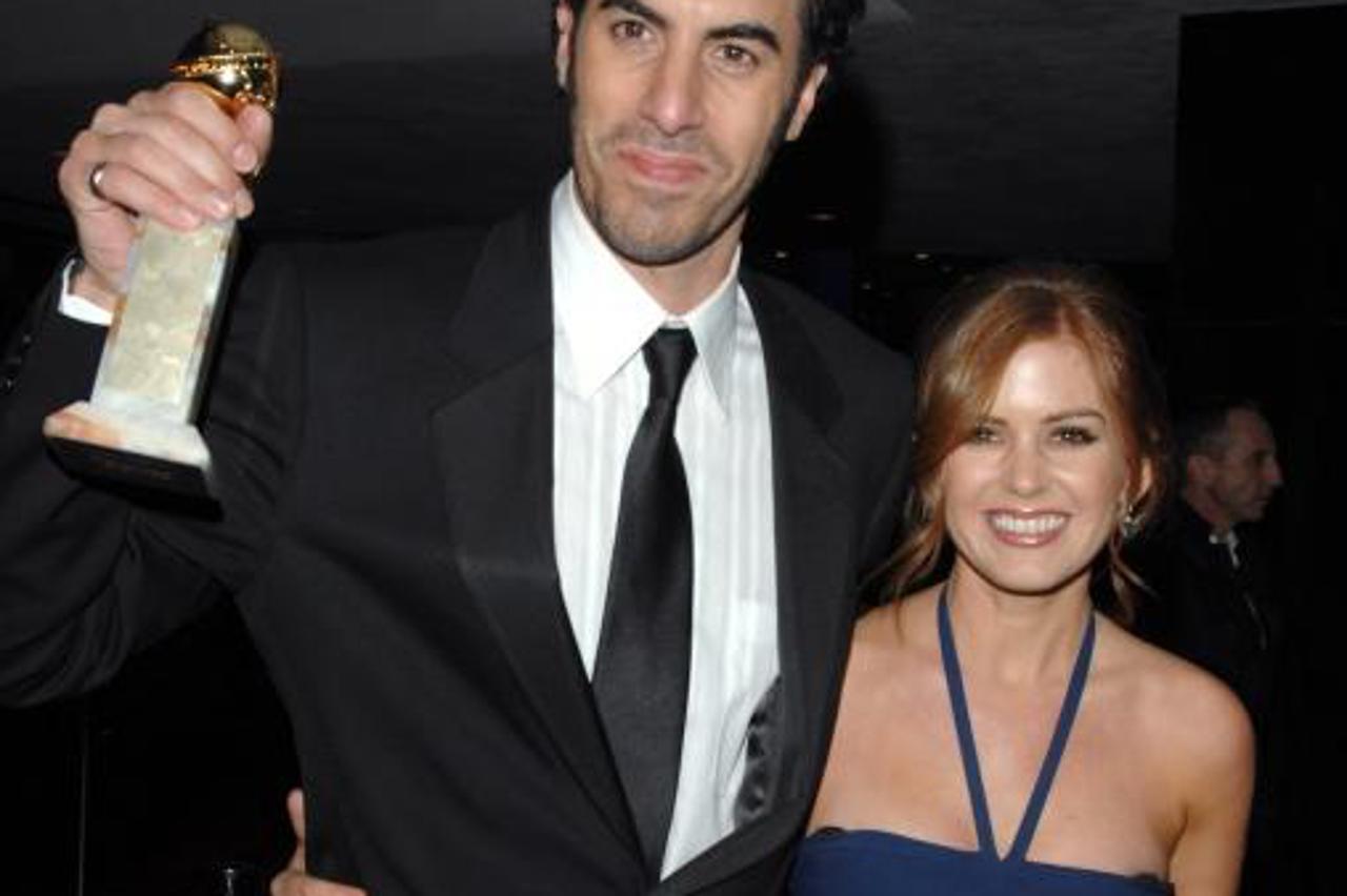 sascha baron cohen