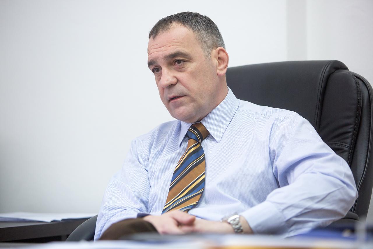 Rijeka: Alan Šusti?, dekan Fakulteta zdravstvenih studija u Rijeci