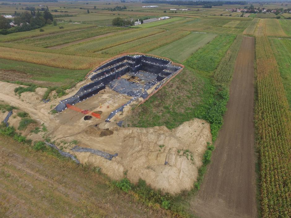 Pljačka grobnice dovela do spektakularnih nalaza u Jalžabetu