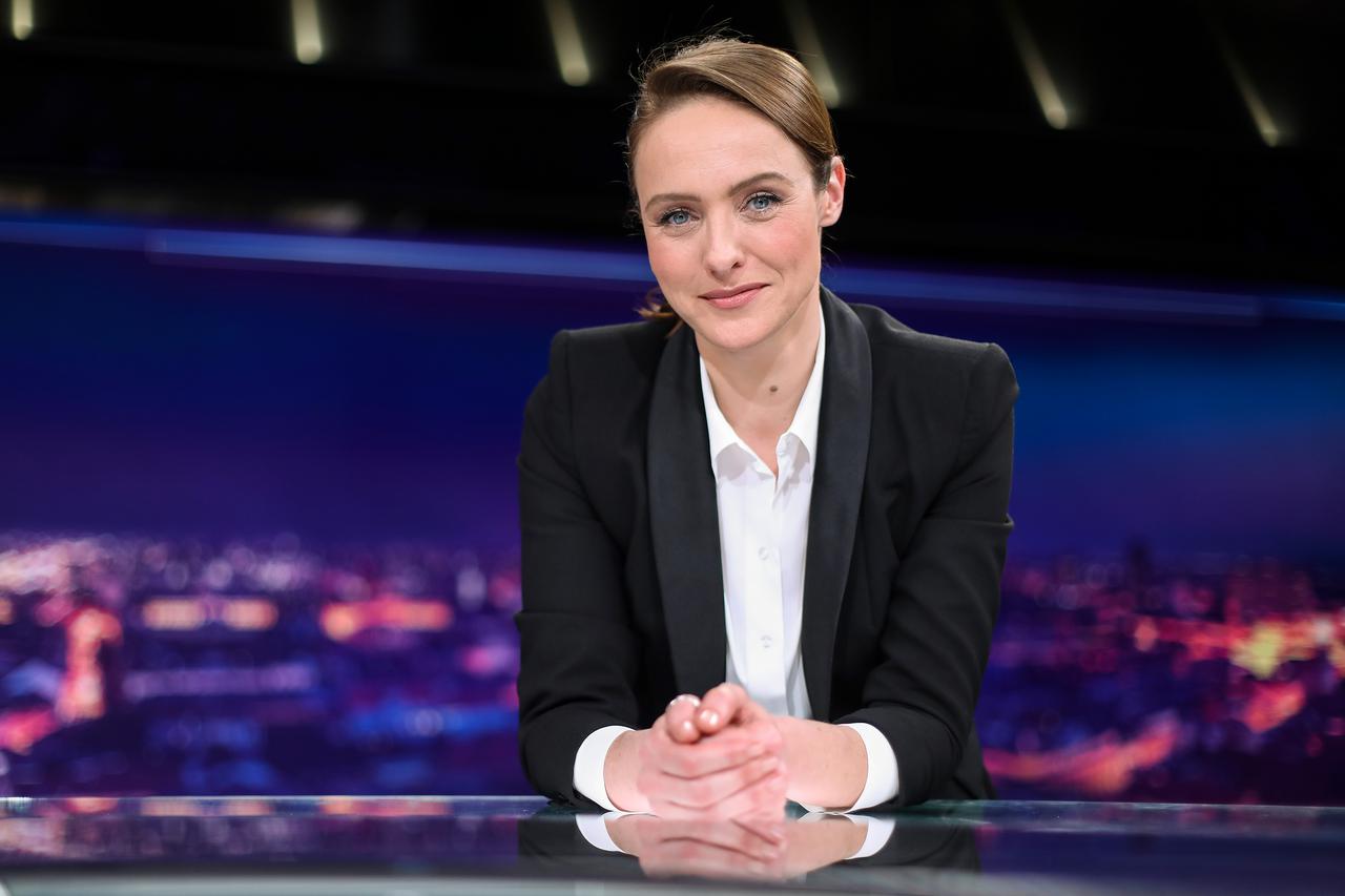 Zagreb: Mojmira Pastorčić, urednica i voditeljica RTL Direkta