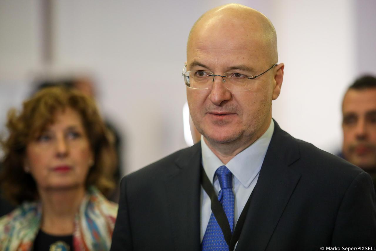 Zagreb: Stranka  Dom i nacionalno okupljanje (DOMiNO) održala je sabor 