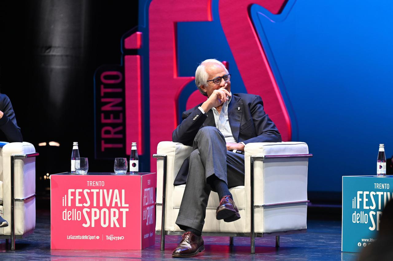Events - Festival dello Sport 2021 - Friday