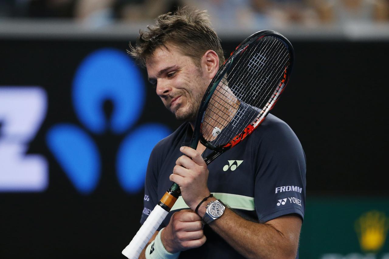 Stan Wawrinka