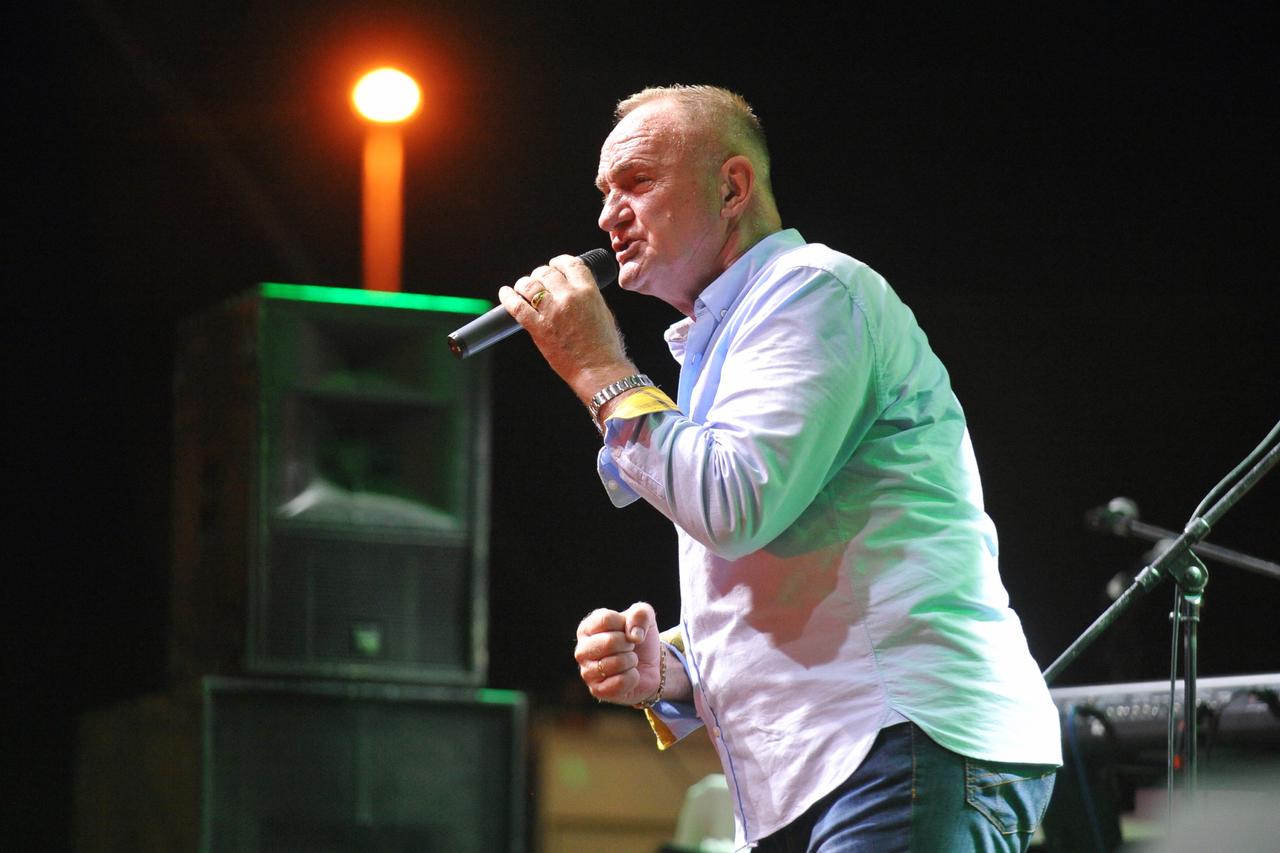 Marko Perković Thompson - Slunj