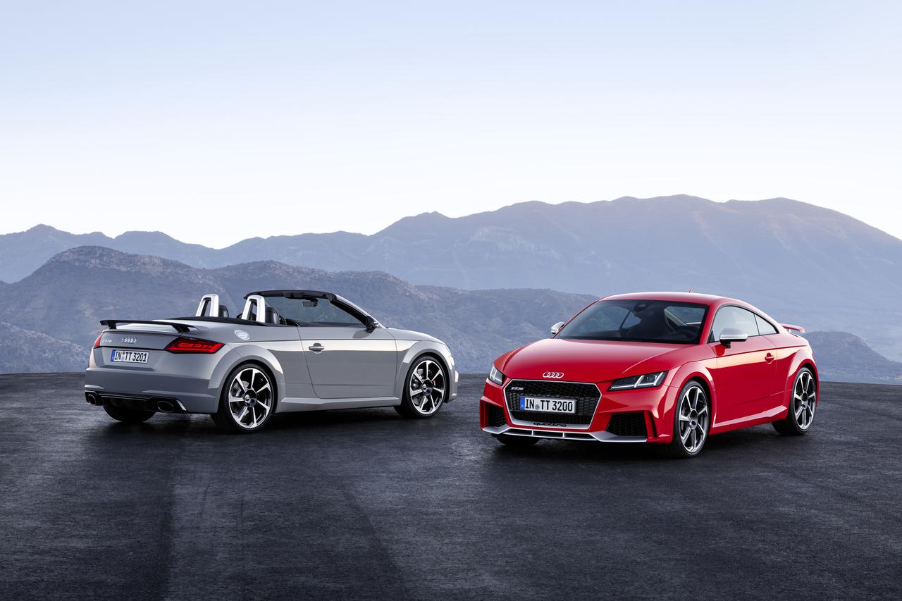 audi TT