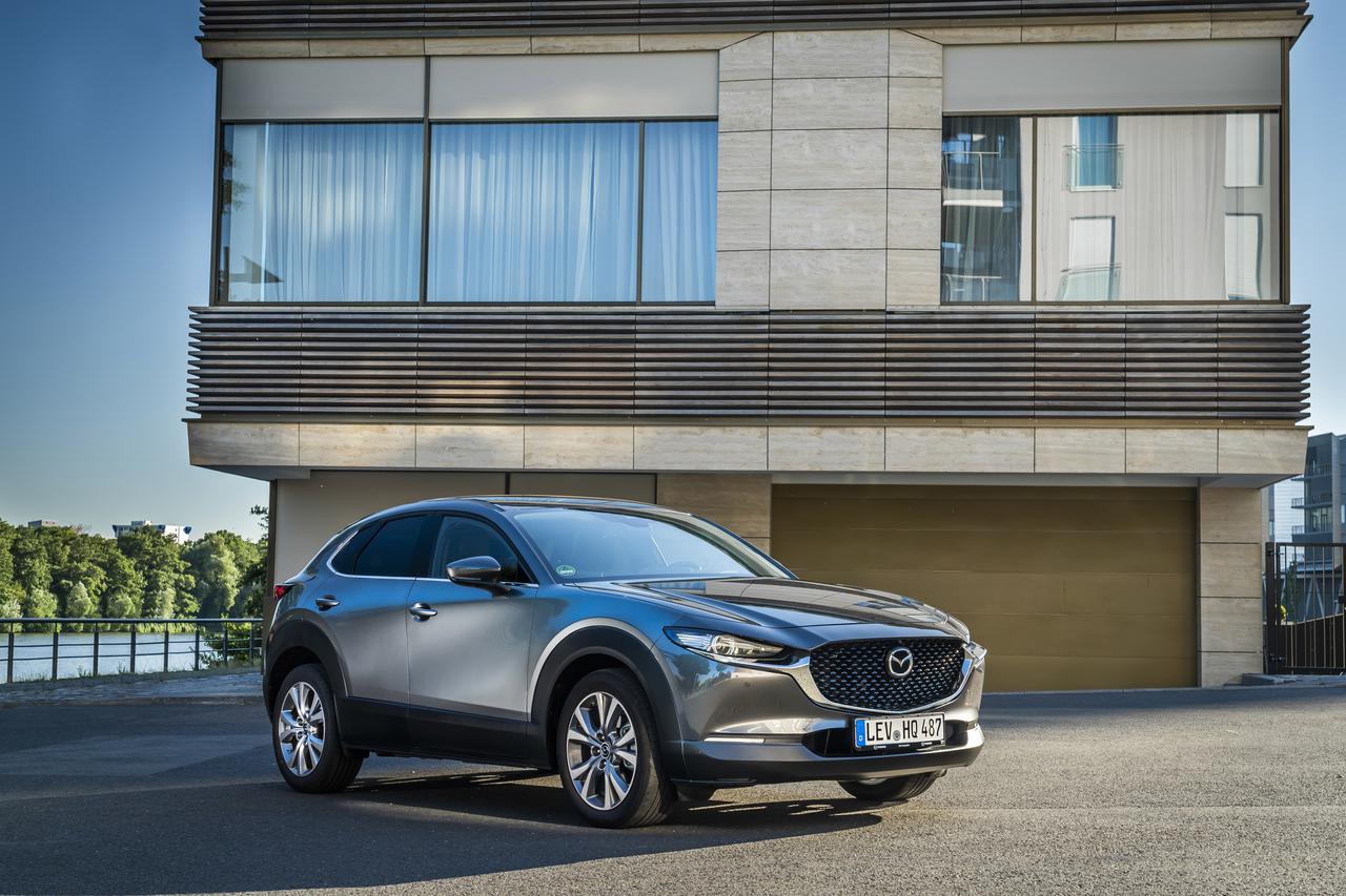 Mazda CX-30