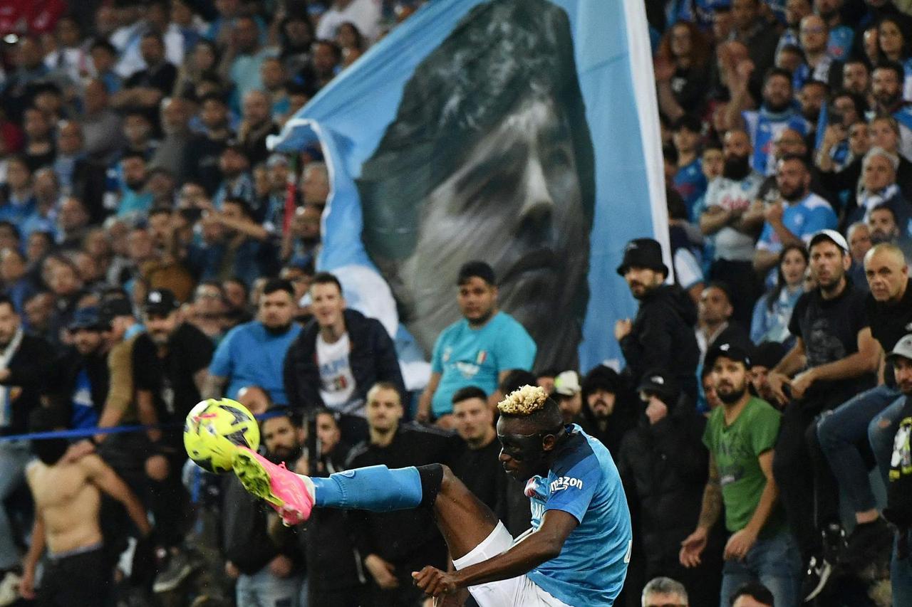 Serie A - Udinese v Napoli