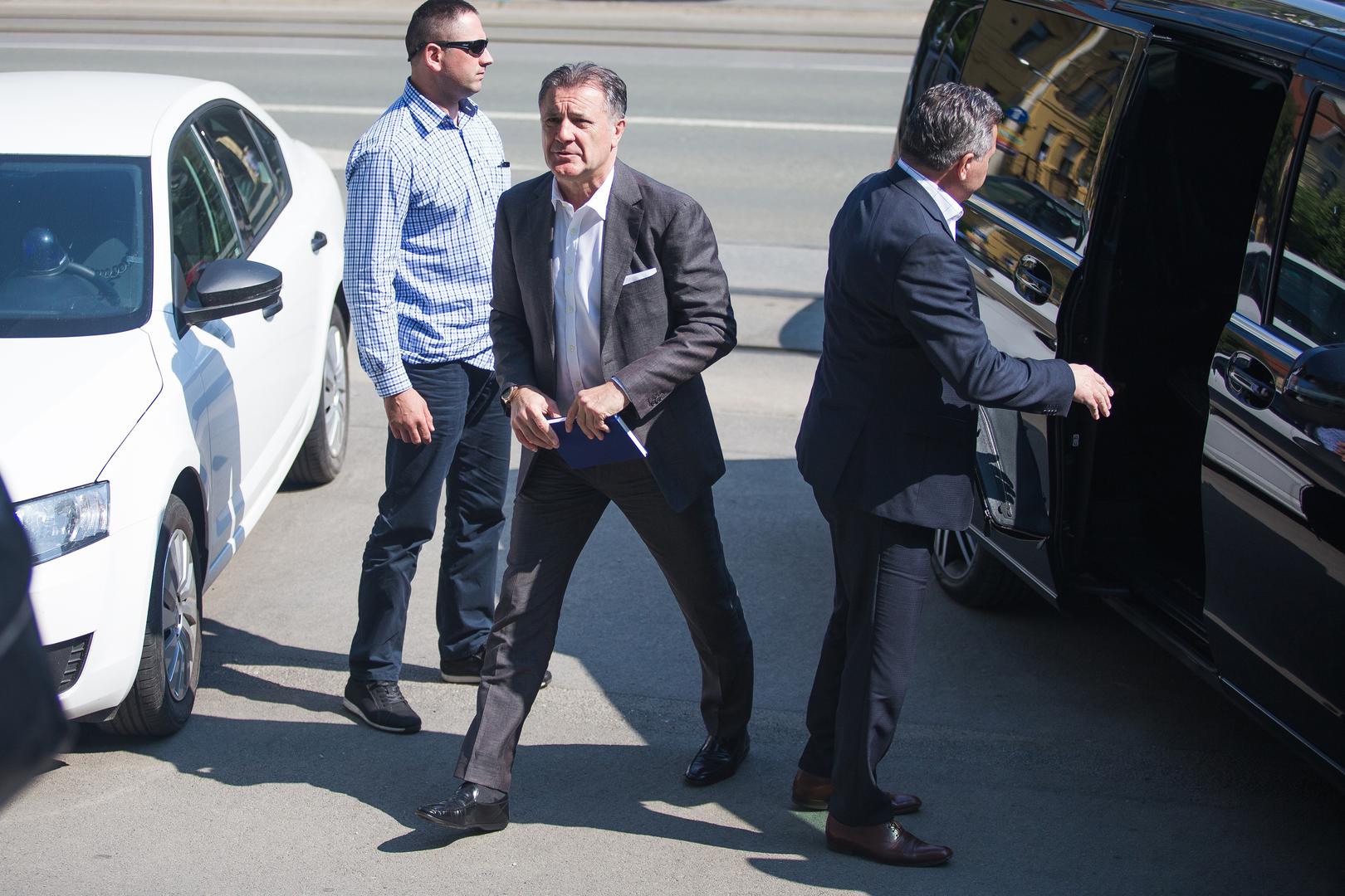 Mamić se, tvrdi njegov odvjetnik iz BiH, i dalje nalazi u Međugorju