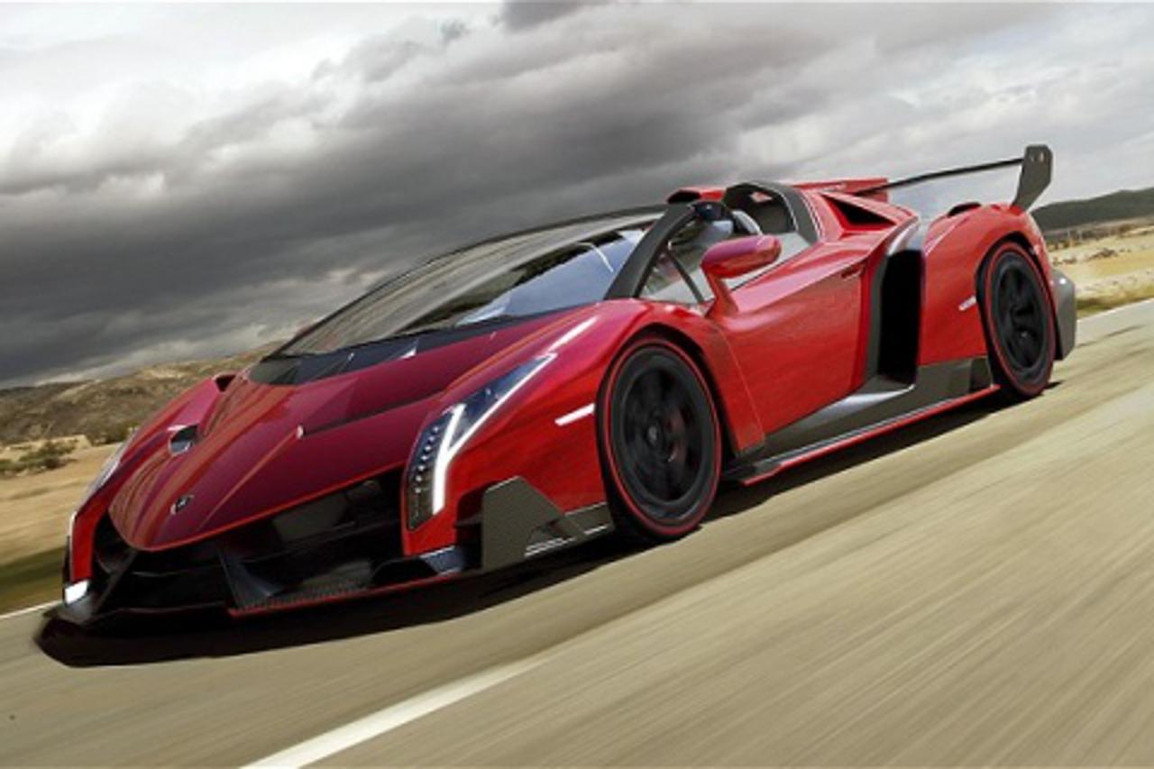 lamborghini veneno roadster (1)