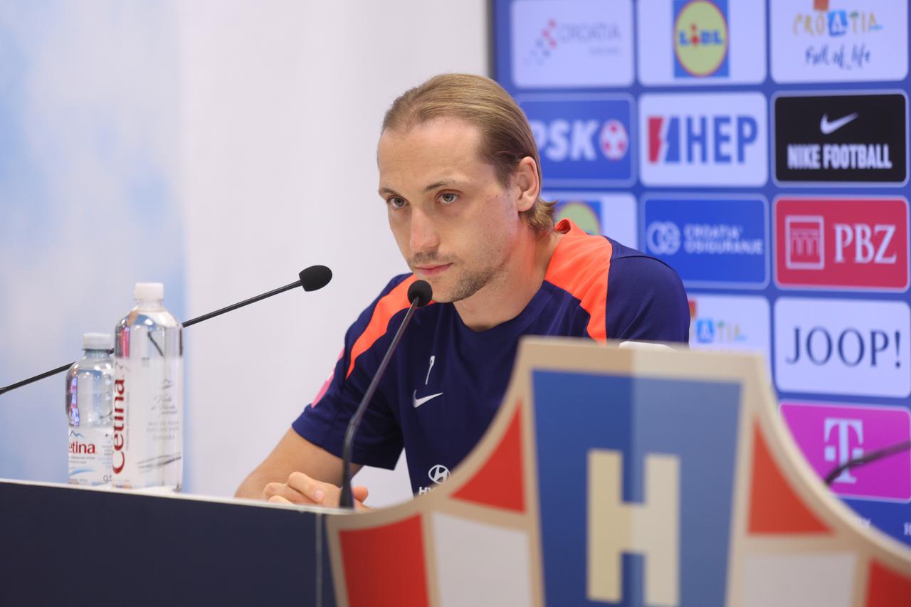 Rijeka: Lovro Majer i Nikola Moro na konferenciji za medije