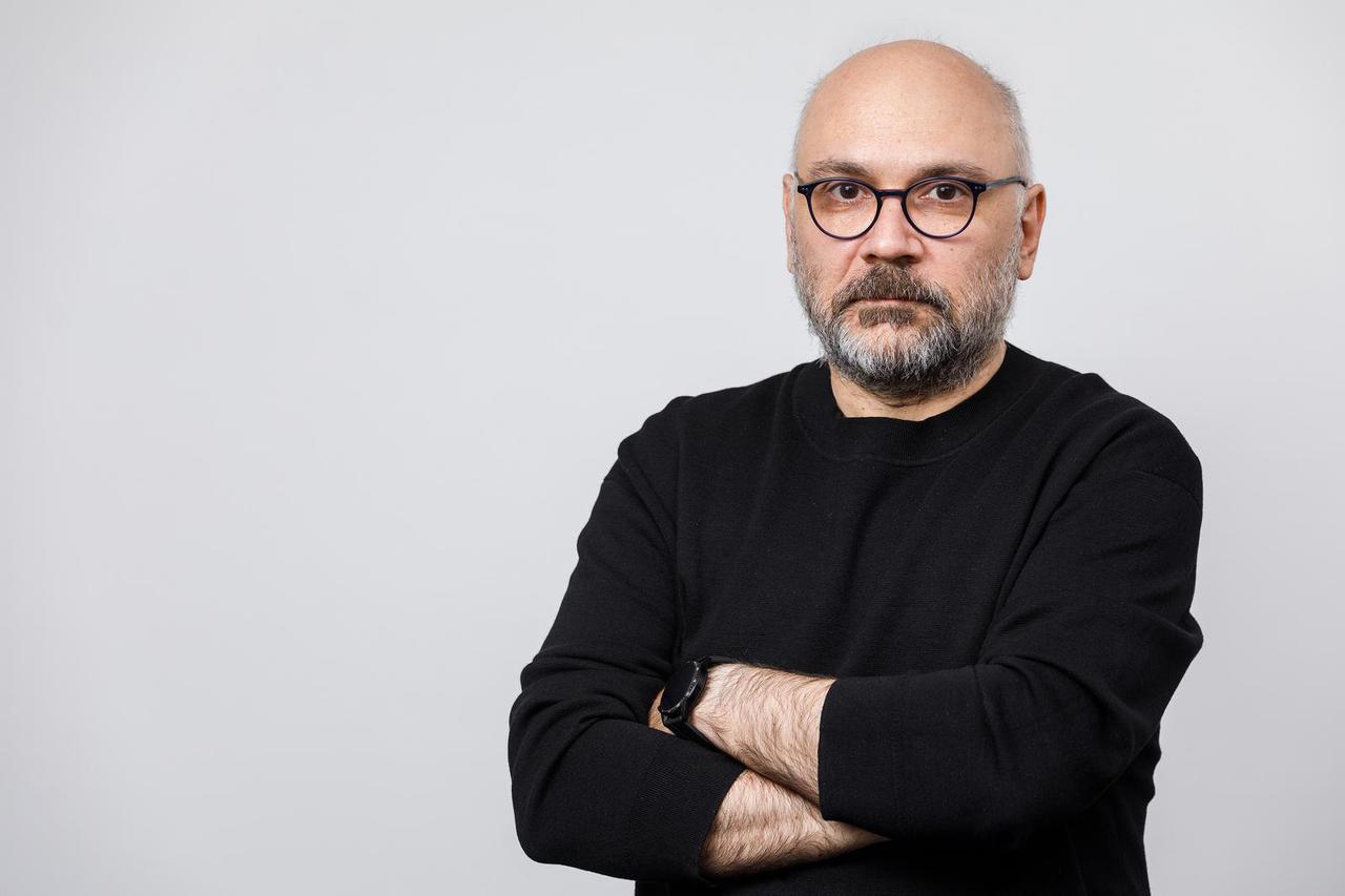 Zagreb: Marko Rakar