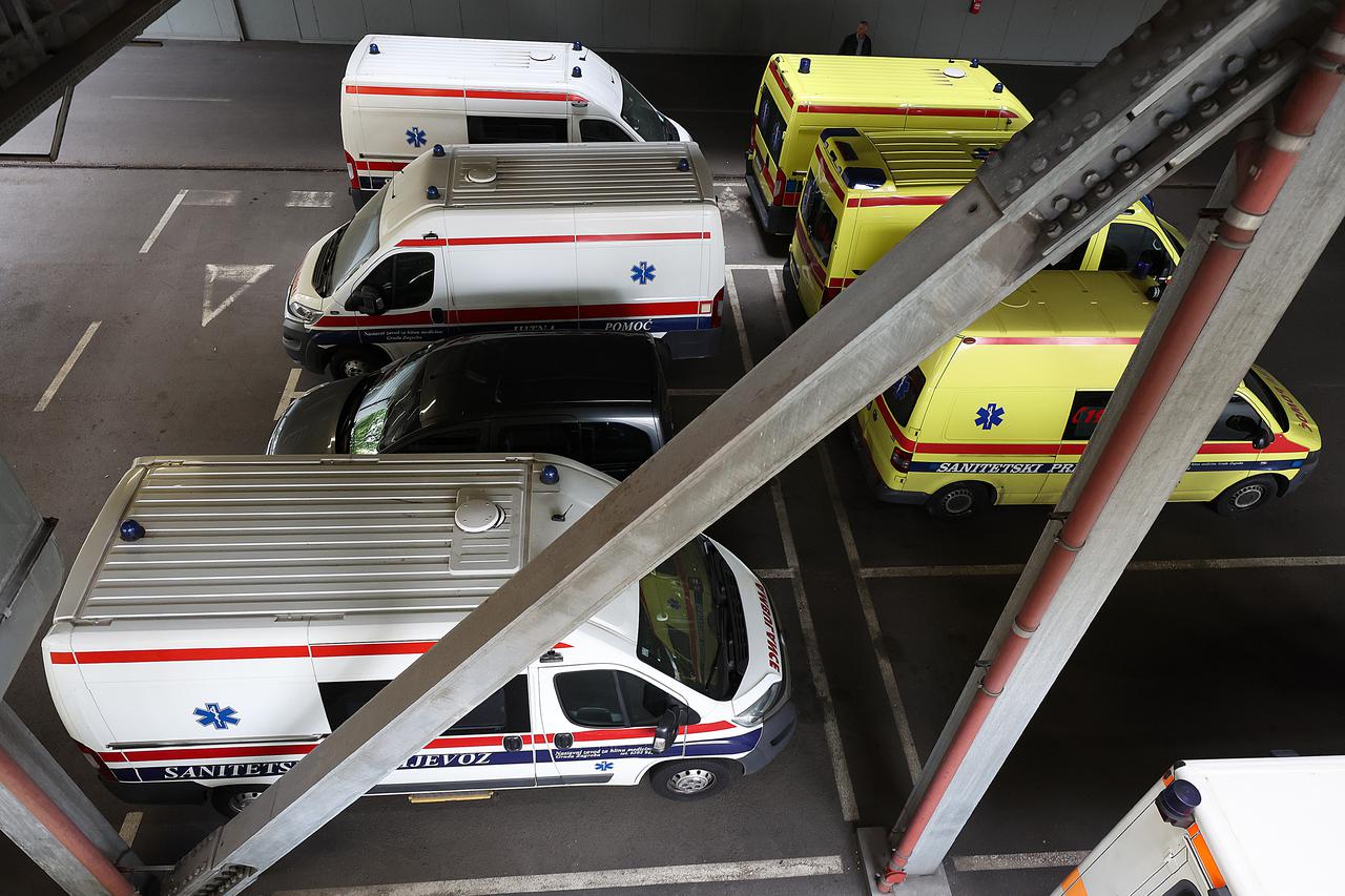 NastavnI zavod za hitnu medicinu Grada Zagreba