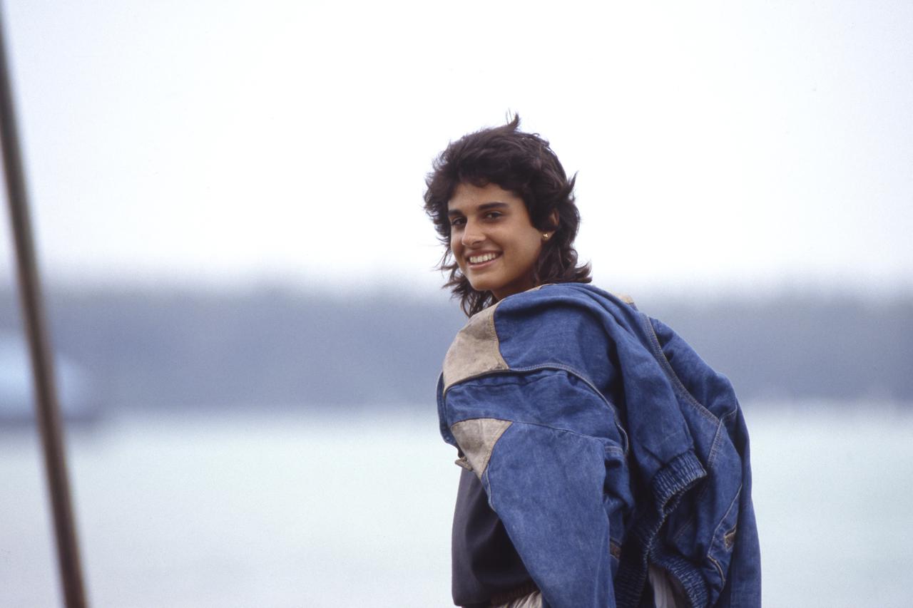 Gabriela SABATINI.