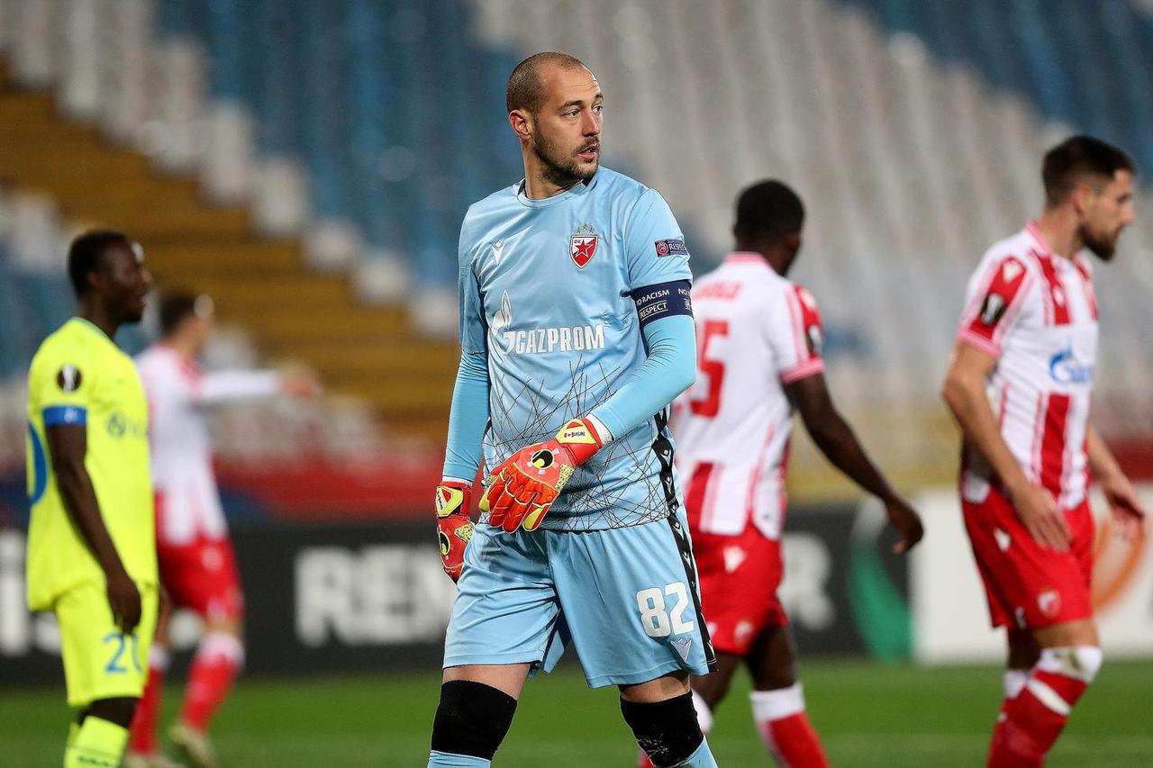 Crvena zvezda svladala Gent 2:1 u tre?em kolu skupine L Europske lige
