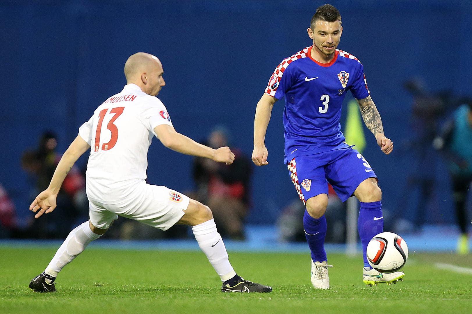 Danijel Pranjić (38) bivši je hrvatski reprezentativac s 58 nastupa za vatrene