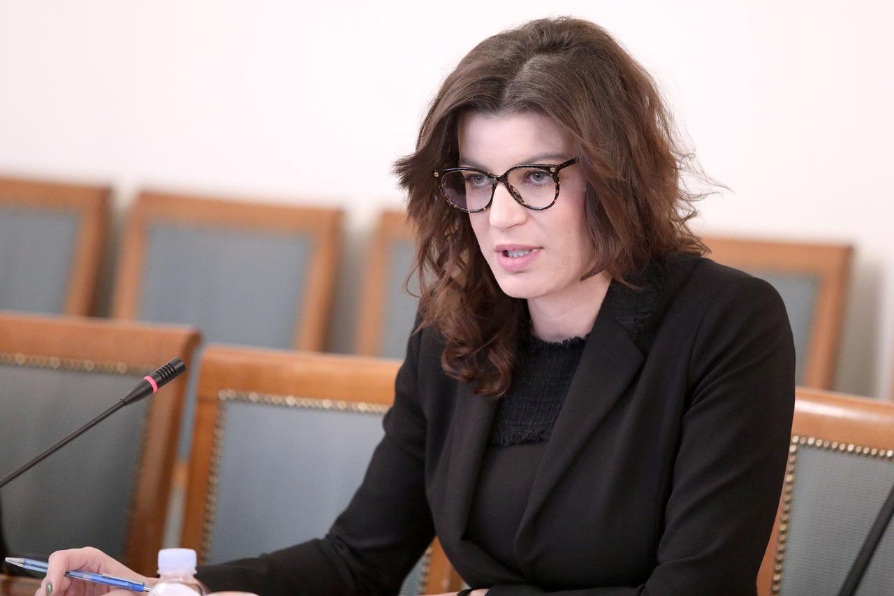 Josipa Rimac raditi će na izmjeni zakona