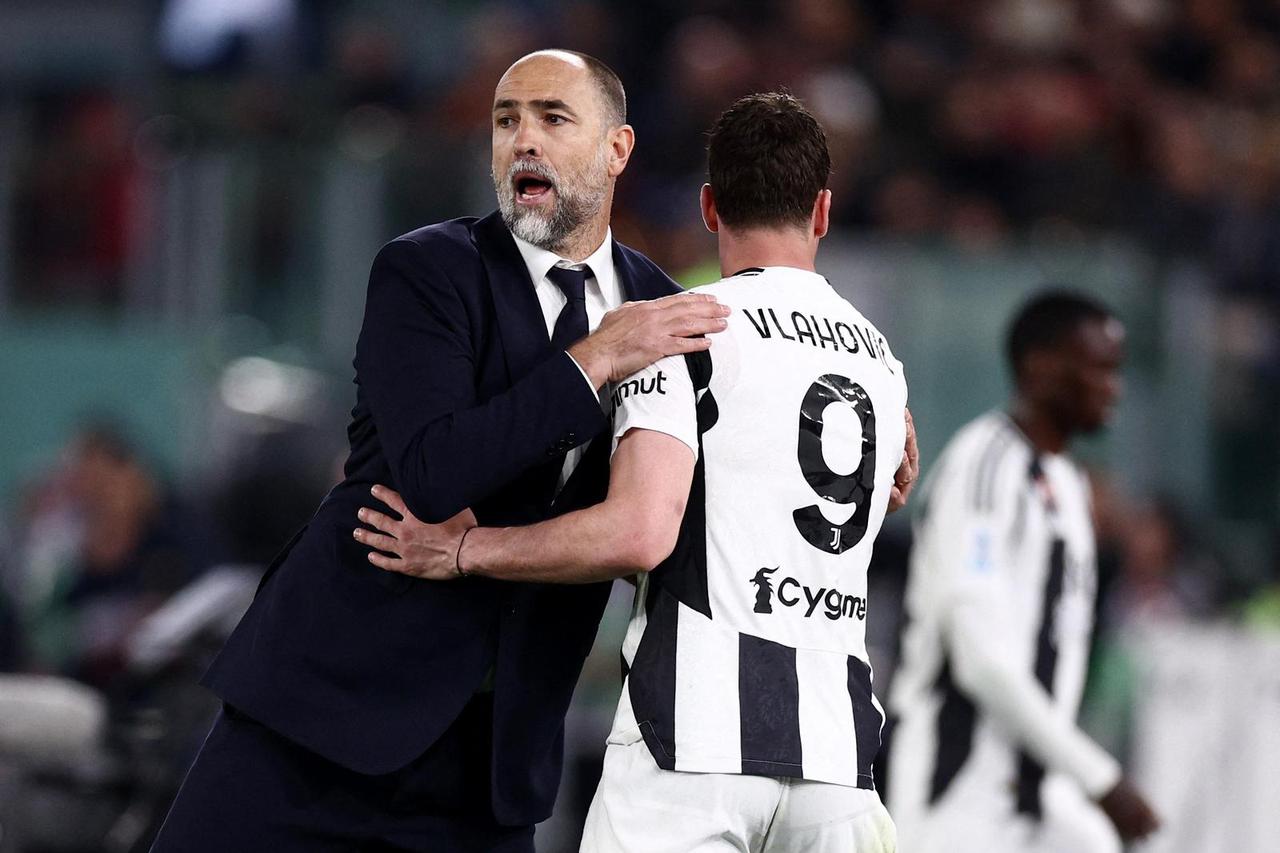 Serie A - AS Roma v Juventus