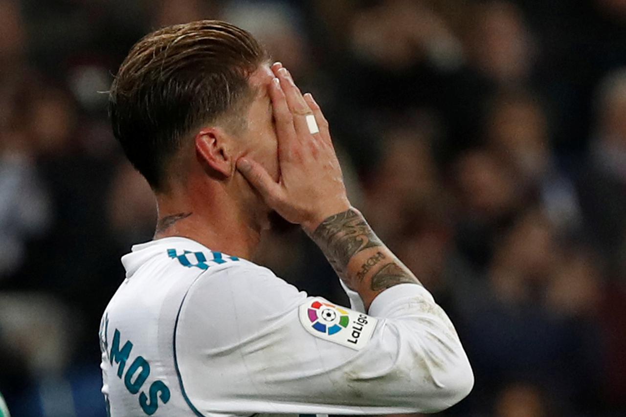 Sergio Ramos