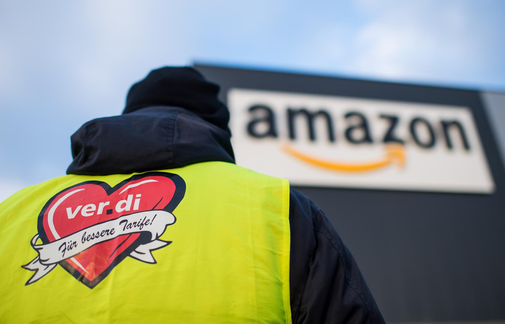 Amazonovi radnici nerijetko štrajkaju zbog loših uvjeta rada