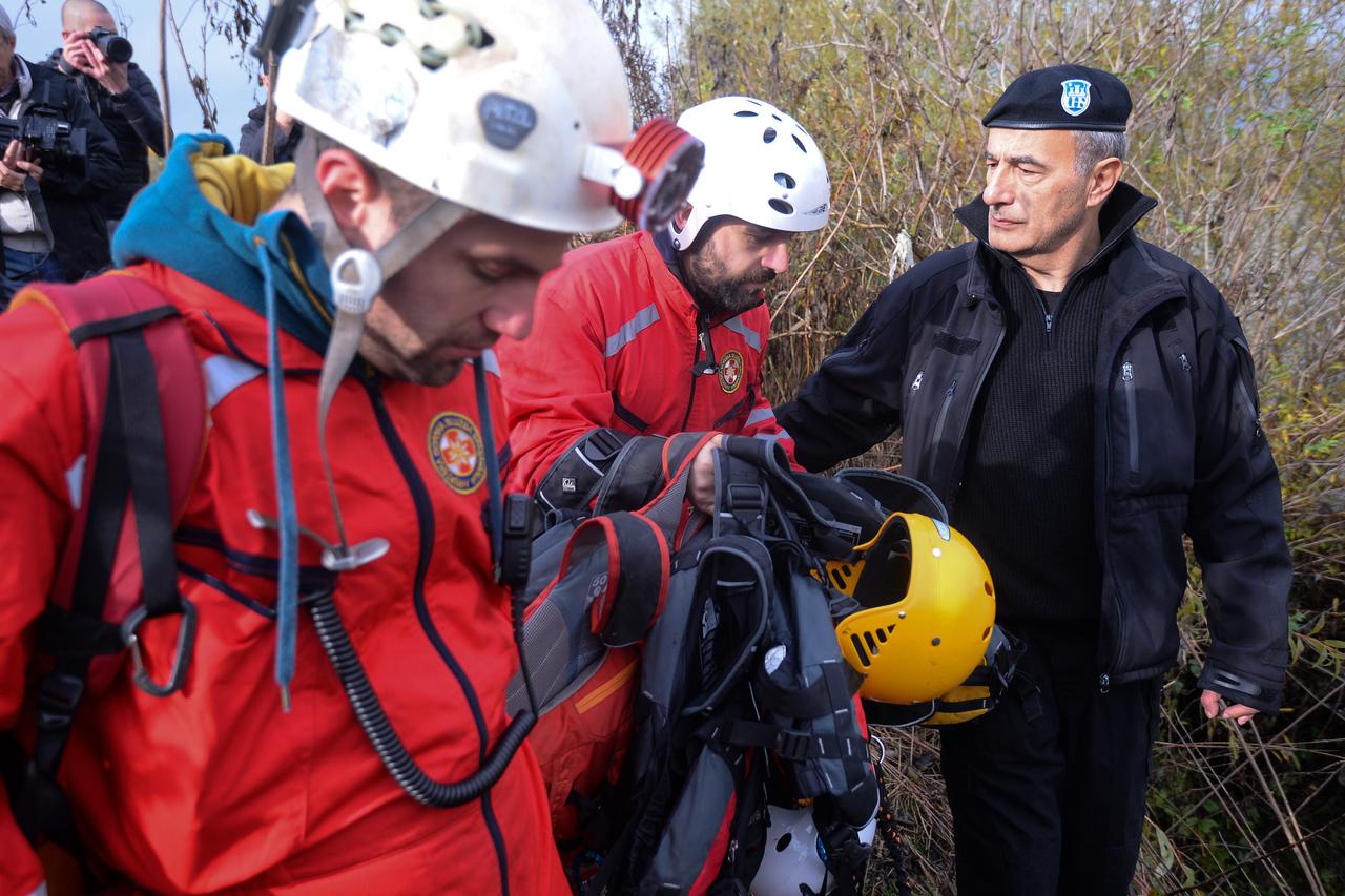 Vježba postrojbi civilne zaštite Grada Zagreba „Sava 2019“