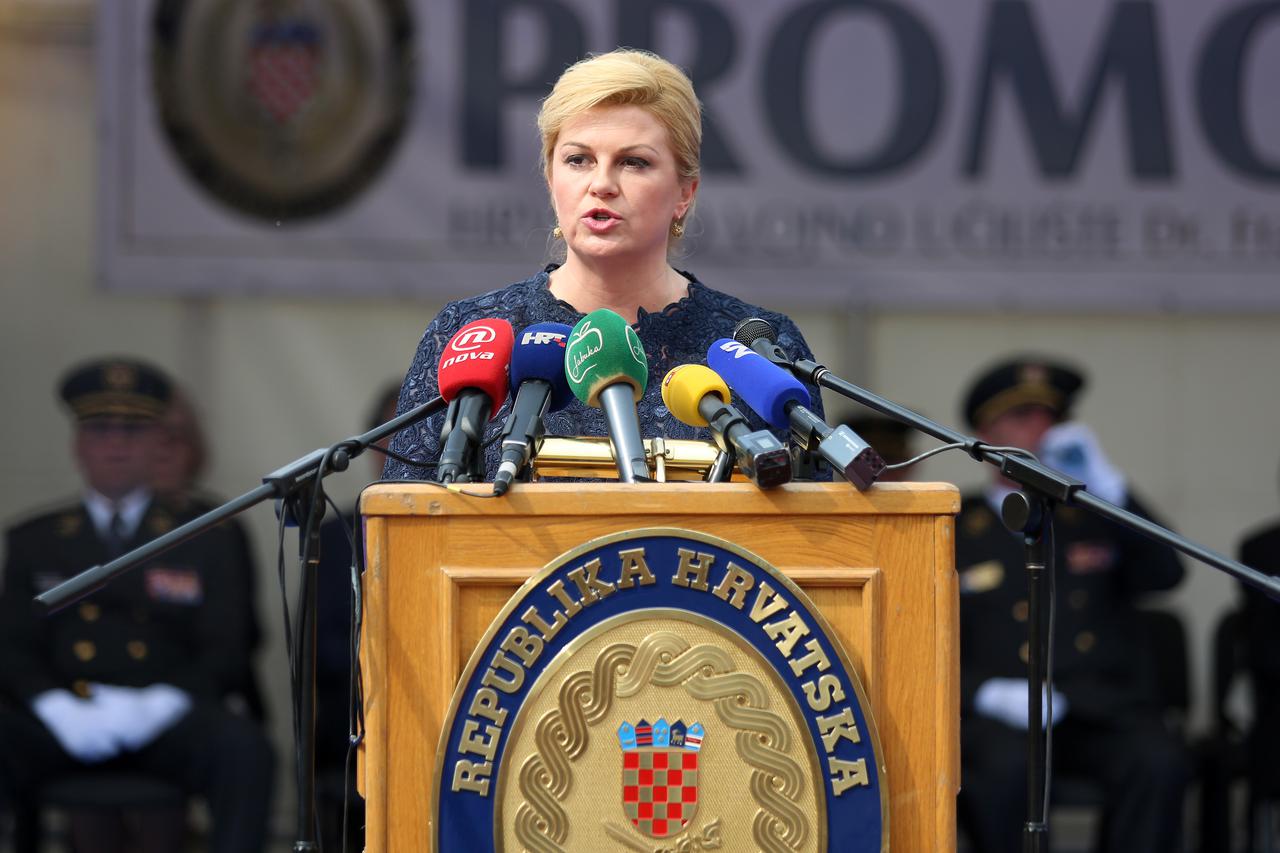 kolinda grabar kitarović