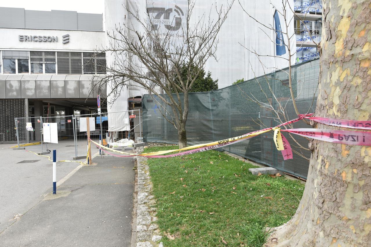 U Zagrebu epidemiolozi odveli dvoje ljudi: 'Svi su mislili da su Talijani'