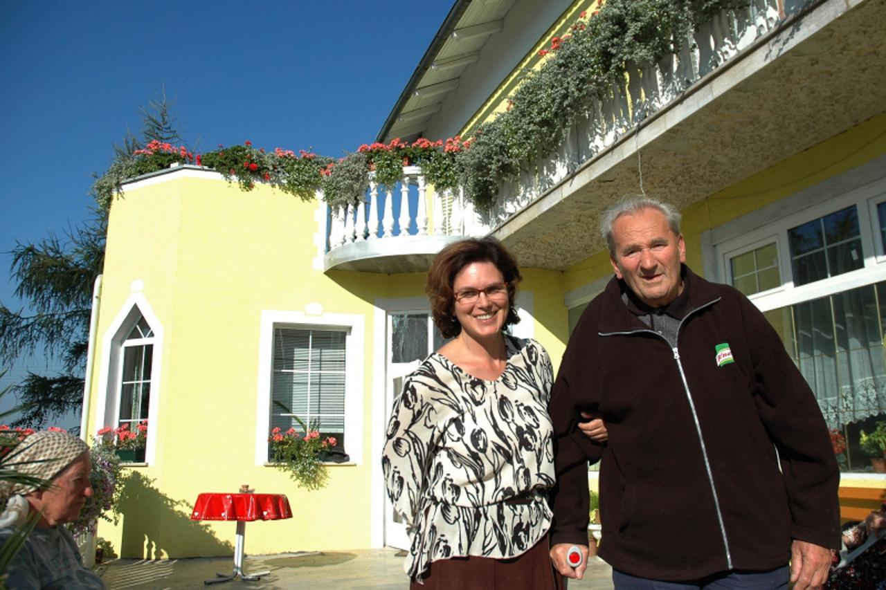 'za varazdin 21.09.2006....varazdin.... dom.....babinec.....barbara antolic.....stjepan gunzi snimio marko jurinec'