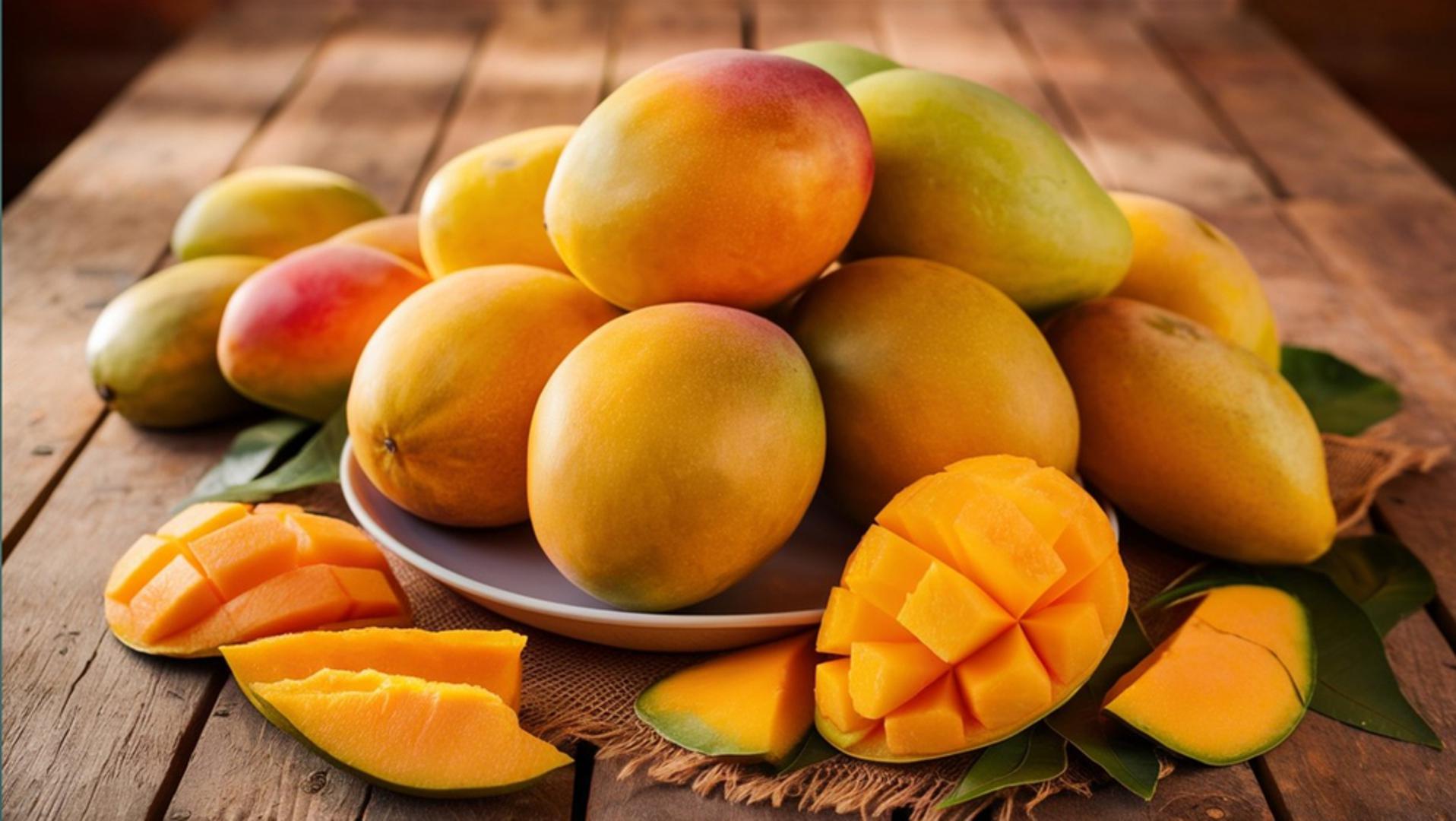 Mango: Kora, listovi i kora stabla manga također sadrže urushiol, isti toksin koji se nalazi u otrovnom bršljanu. Osobe alergične na otrovni bršljan, osobito ako imaju jaču alergiju, mogu burno reagirati i na dodir ili zagriz kore manga. Reakcija može uključivati oticanje, osip, pa čak i probleme s disanjem.
