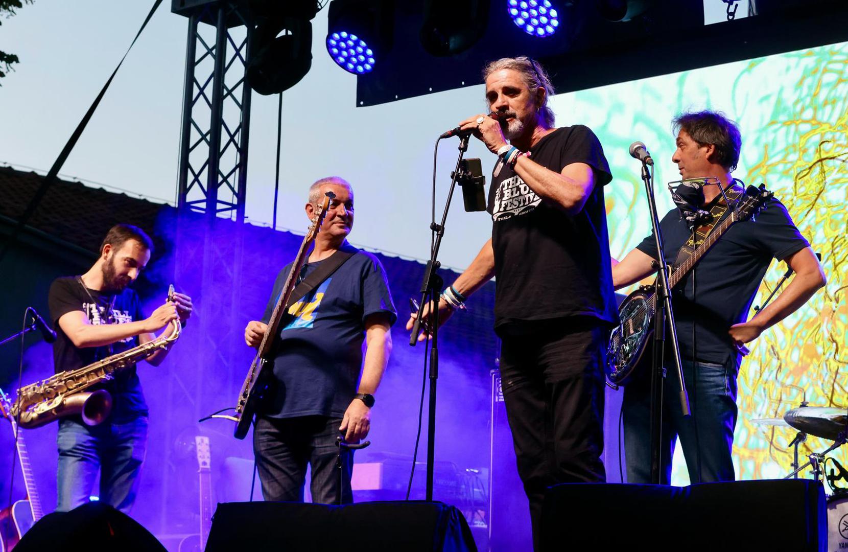 Program se sutra nastavlja finalnom festivalskom večeri s headlinerom Tajem Farrantom.
