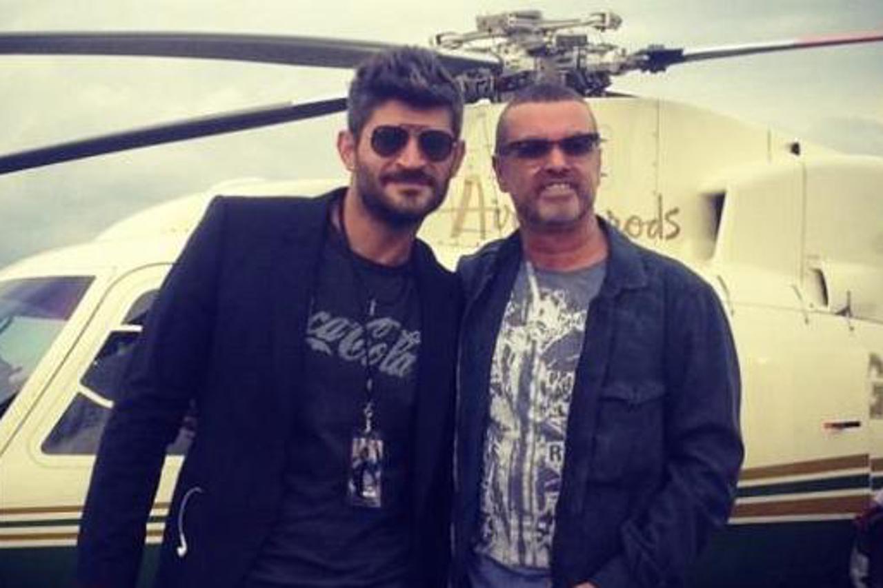 George Michael
