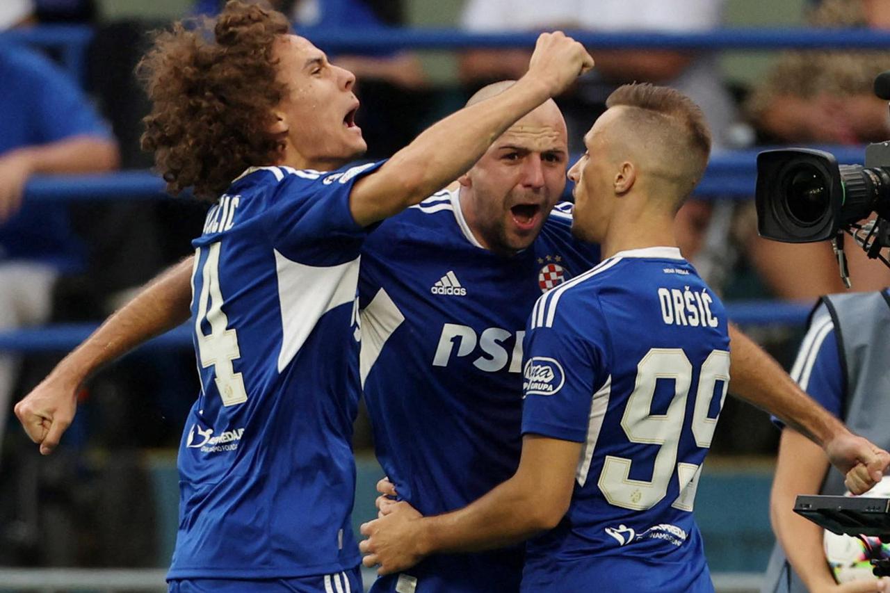 Champions League - Group E - Dinamo Zagreb v Chelsea