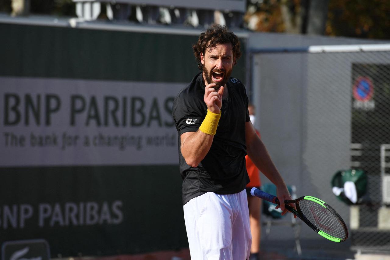 FRA, ATP Tour, French Open 2020