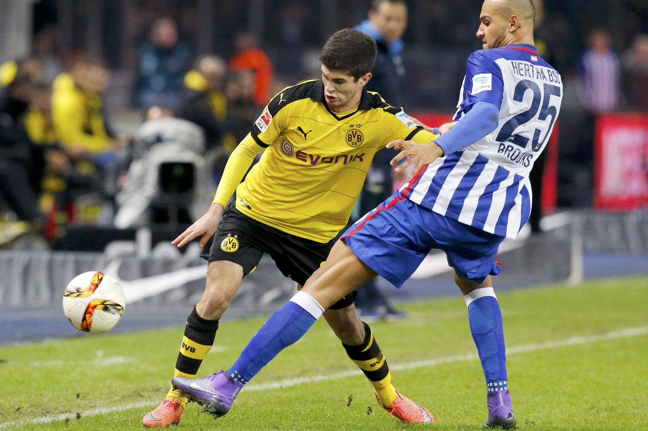 Christian Pulisic