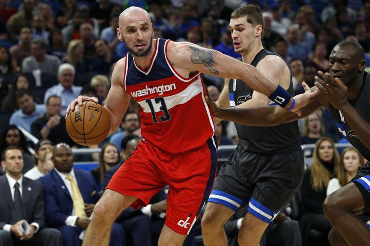 Orlando Magic - Mario Hezonja