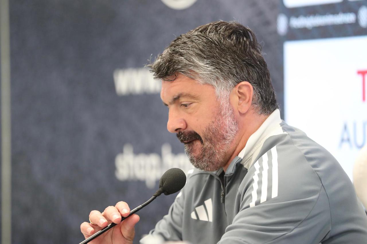 Split: Gennaro Gattuso najavio utakmicu između Gorice i Hajduka