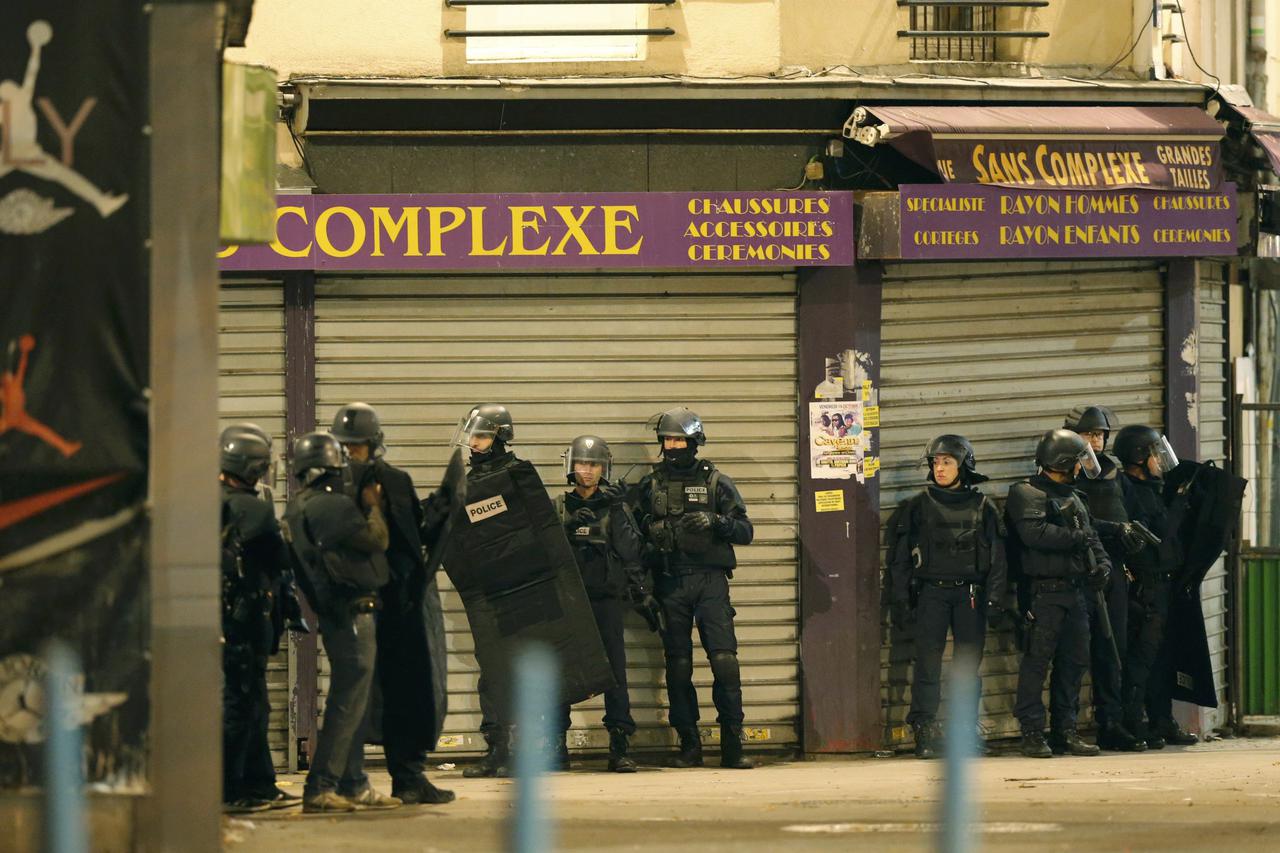 pucnjava, pariz, teroristi, francuska policija