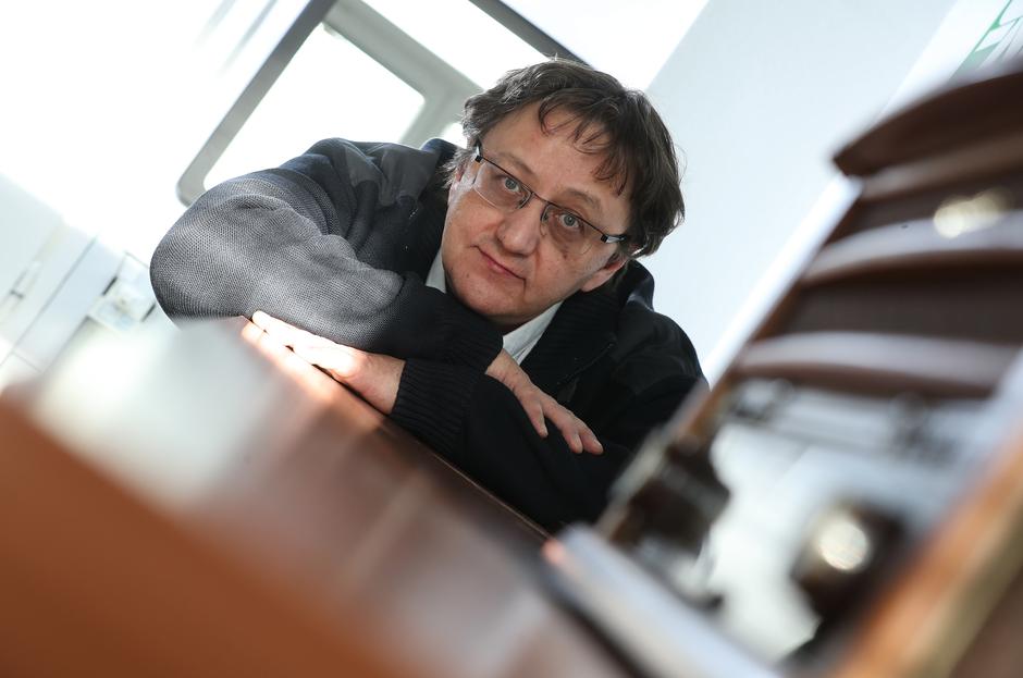 Psihijatar Robert Torre